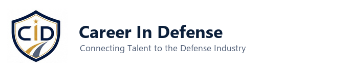 Career In Defense - Connecting Talent to the Defense Industry